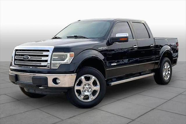 2014 Ford F-150 LARIAT