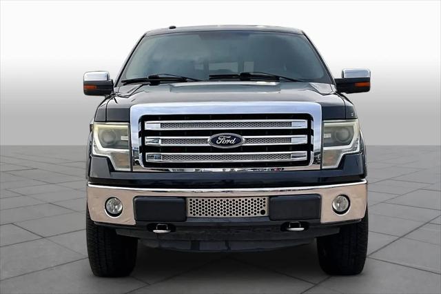 2014 Ford F-150 LARIAT