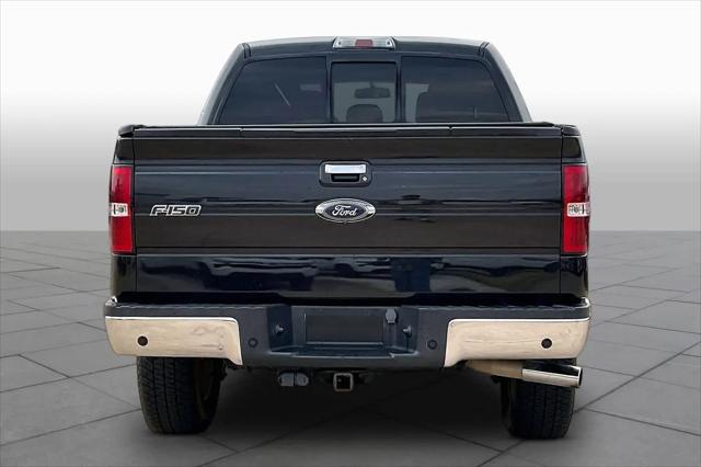 2014 Ford F-150 LARIAT