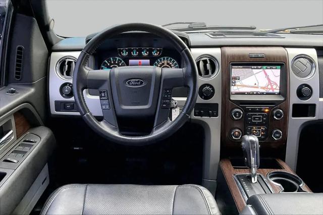 2014 Ford F-150 LARIAT