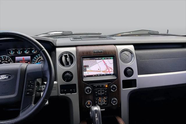 2014 Ford F-150 LARIAT