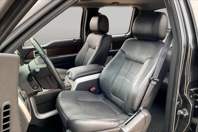 2014 Ford F-150 LARIAT