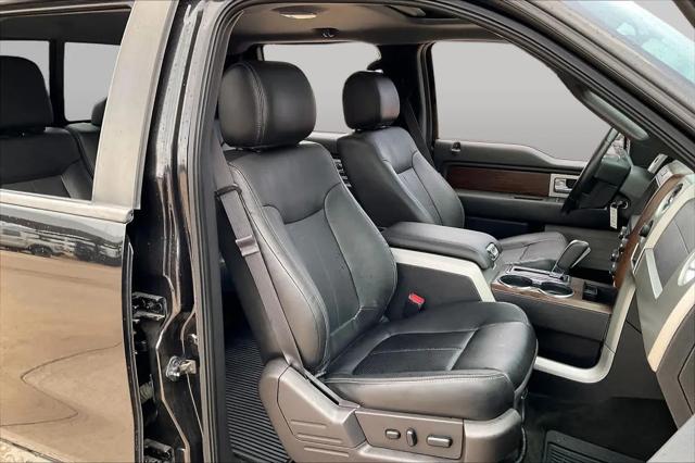 2014 Ford F-150 LARIAT