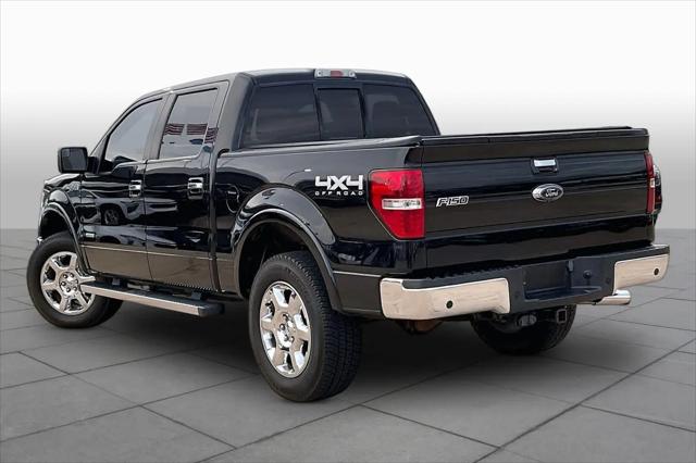2014 Ford F-150 LARIAT