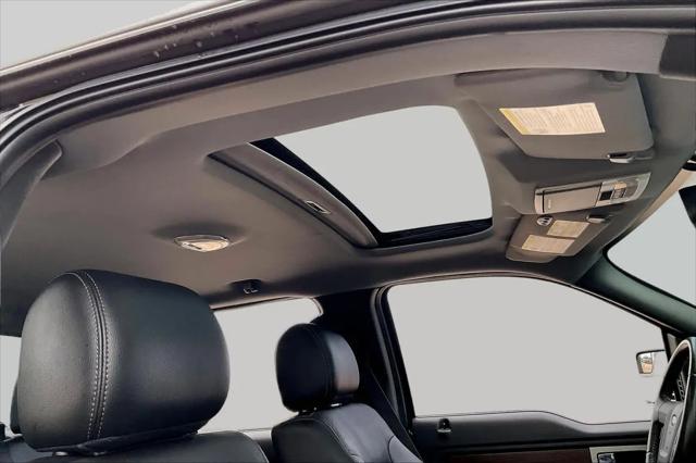 2014 Ford F-150 LARIAT