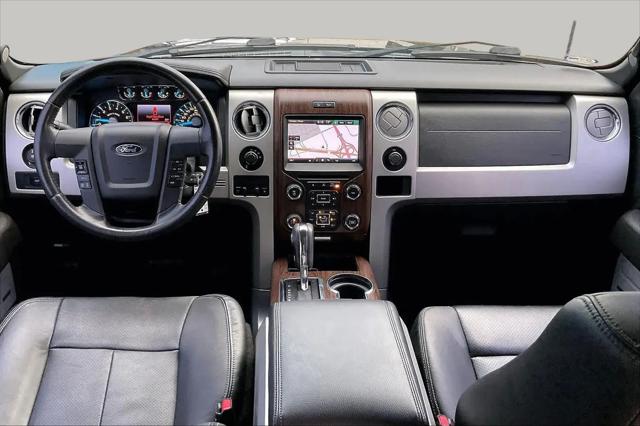 2014 Ford F-150 LARIAT