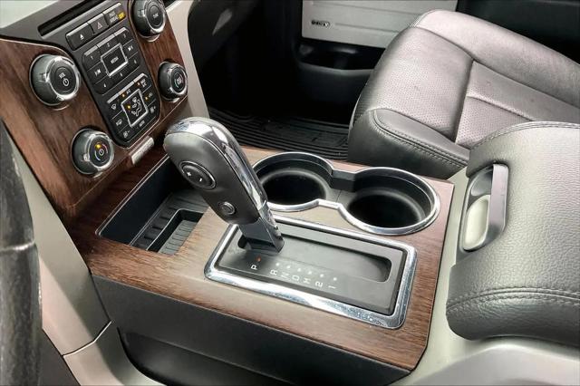 2014 Ford F-150 LARIAT