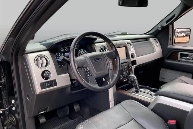2014 Ford F-150 LARIAT