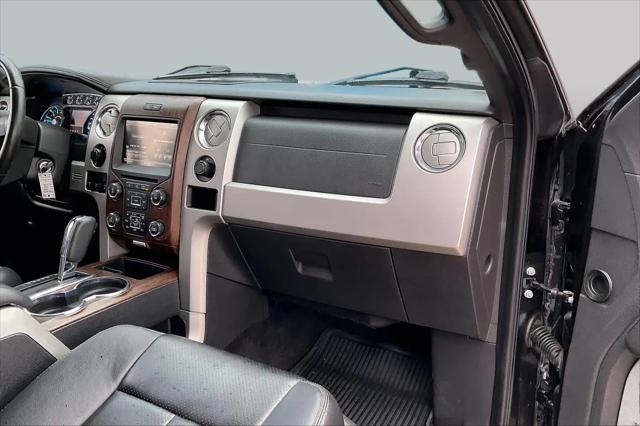 2014 Ford F-150 LARIAT