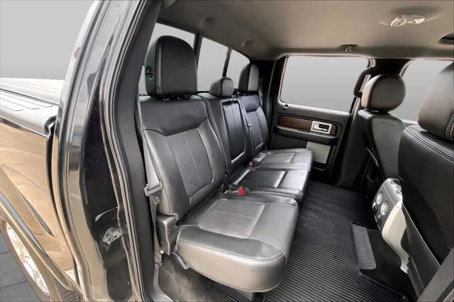 2014 Ford F-150 LARIAT