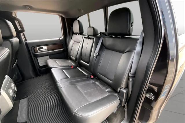 2014 Ford F-150 LARIAT