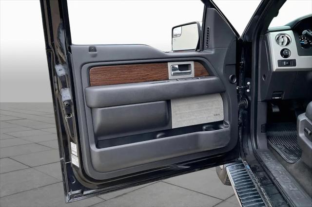 2014 Ford F-150 LARIAT