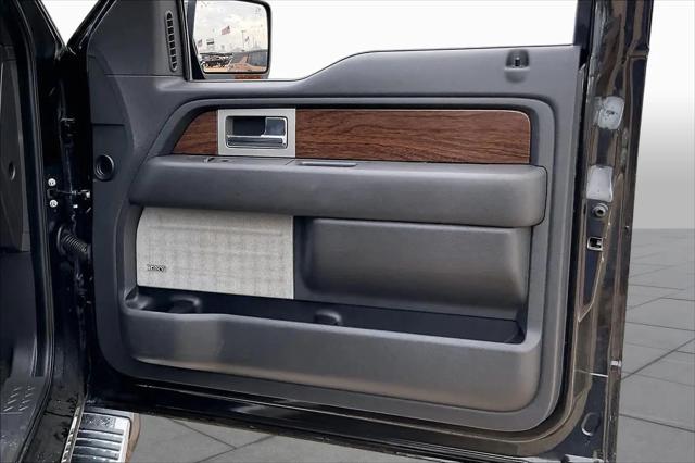 2014 Ford F-150 LARIAT
