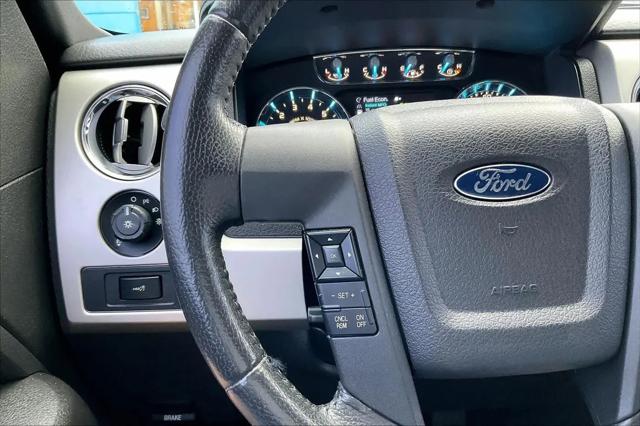 2014 Ford F-150 LARIAT