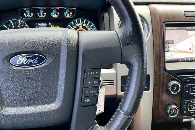 2014 Ford F-150 LARIAT