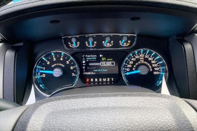 2014 Ford F-150 LARIAT