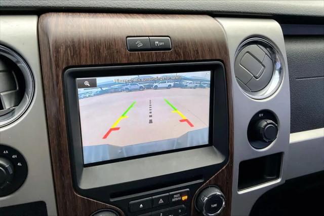 2014 Ford F-150 LARIAT