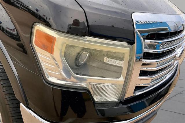 2014 Ford F-150 LARIAT