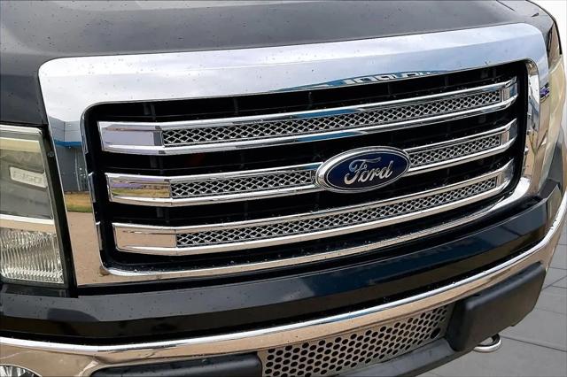 2014 Ford F-150 LARIAT
