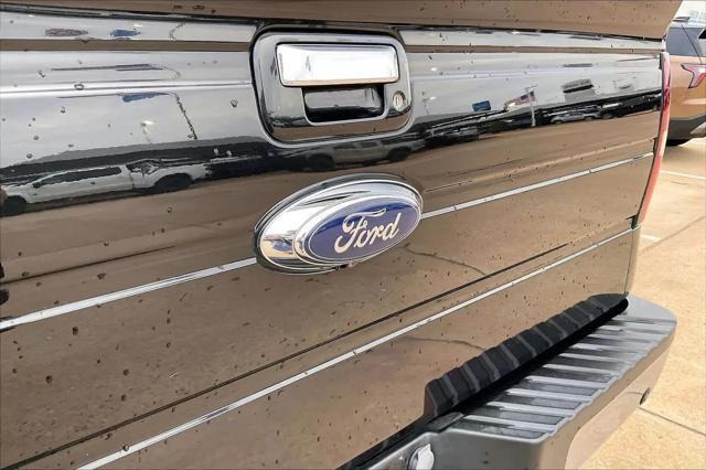 2014 Ford F-150 LARIAT