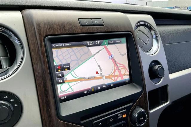 2014 Ford F-150 LARIAT