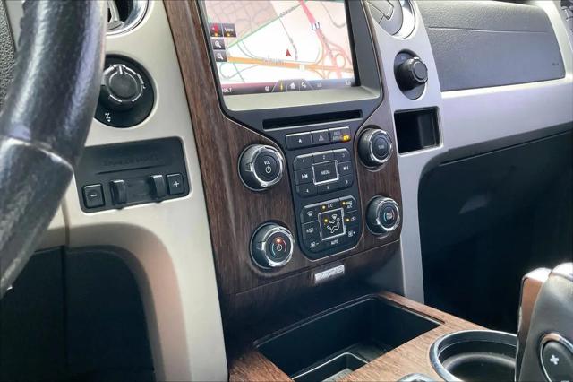 2014 Ford F-150 LARIAT