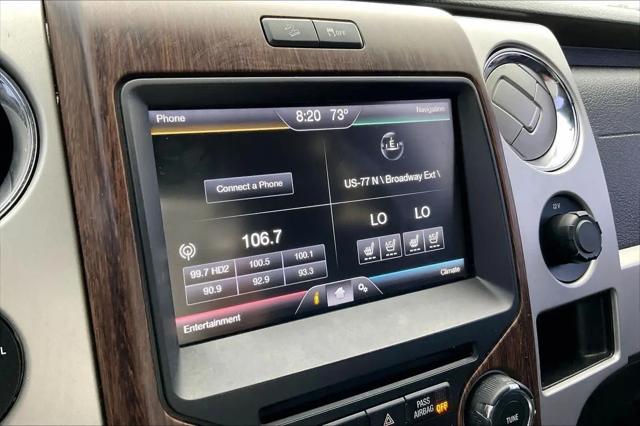 2014 Ford F-150 LARIAT