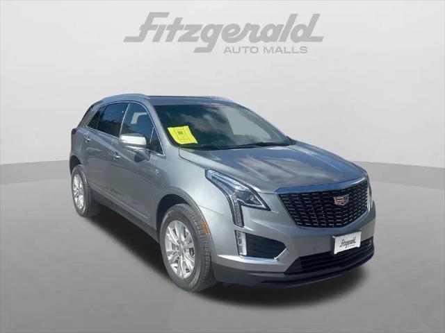 2026 Cadillac XT5 Luxury AWD for sale in Frederick, MD