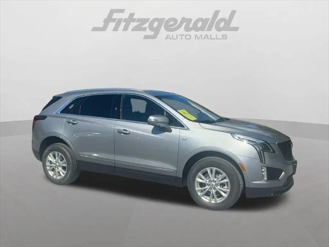 2026 Cadillac XT5 Luxury AWD