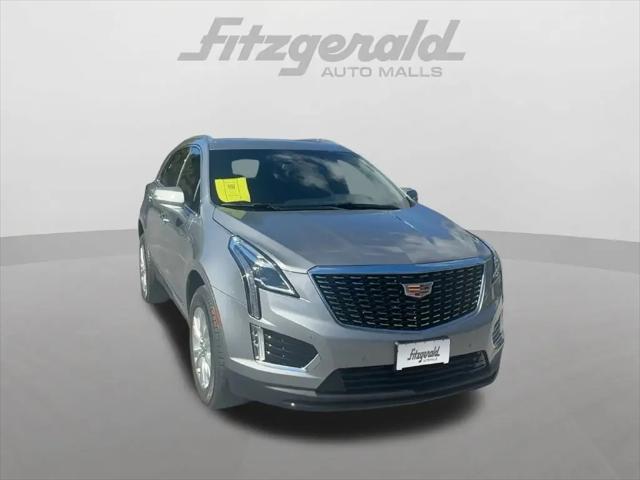 2026 Cadillac XT5 Luxury AWD