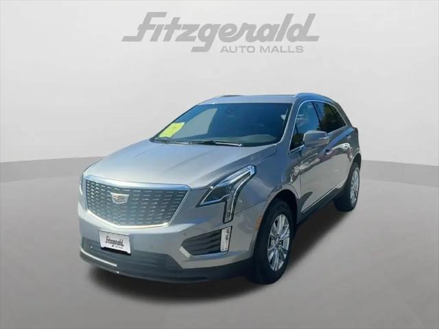 2026 Cadillac XT5 Luxury AWD