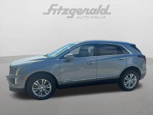 2026 Cadillac XT5 Luxury AWD