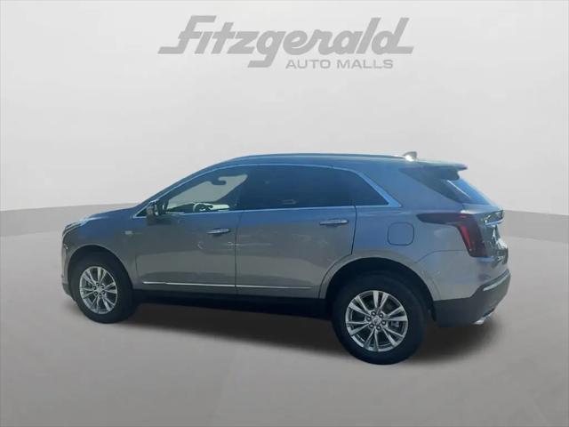 2026 Cadillac XT5 Luxury AWD