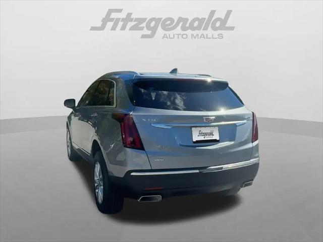 2026 Cadillac XT5 Luxury AWD