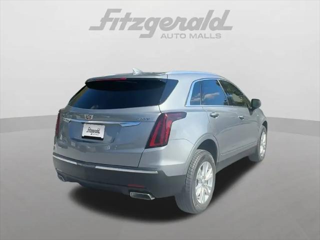 2026 Cadillac XT5 Luxury AWD