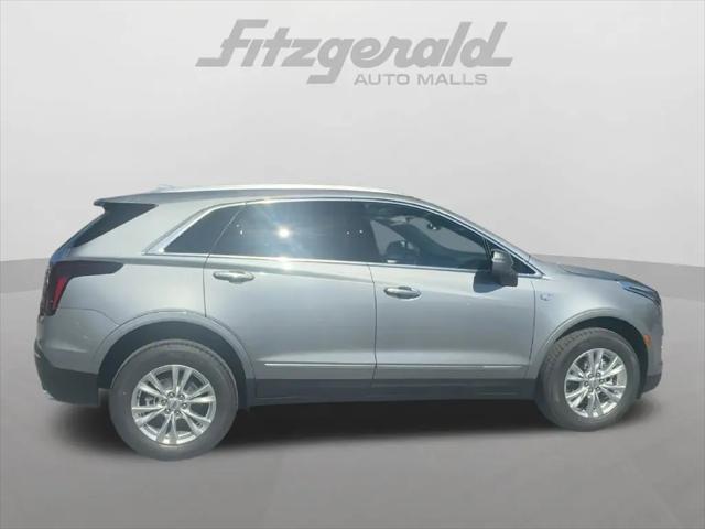 2026 Cadillac XT5 Luxury AWD