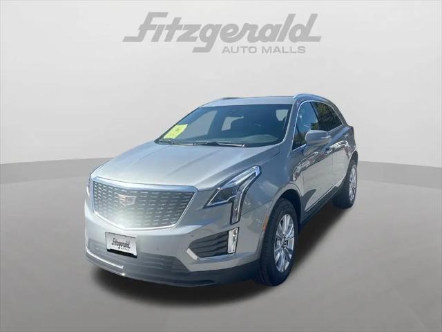 2026 Cadillac XT5 Luxury AWD