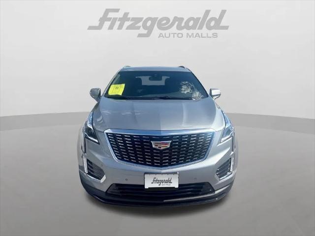 2026 Cadillac XT5 Luxury AWD