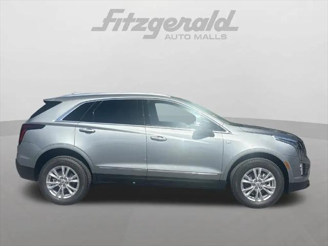 2026 Cadillac XT5 Luxury AWD