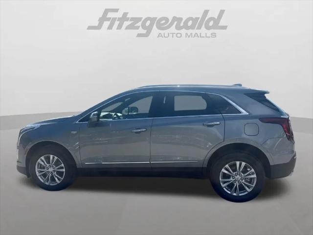 2026 Cadillac XT5 Luxury AWD