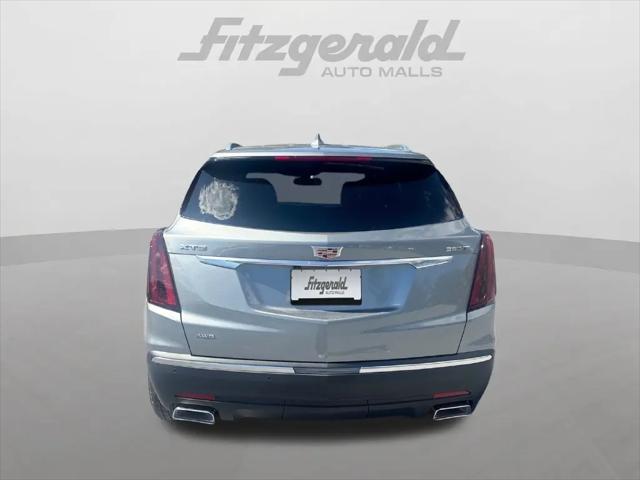 2026 Cadillac XT5 Luxury AWD