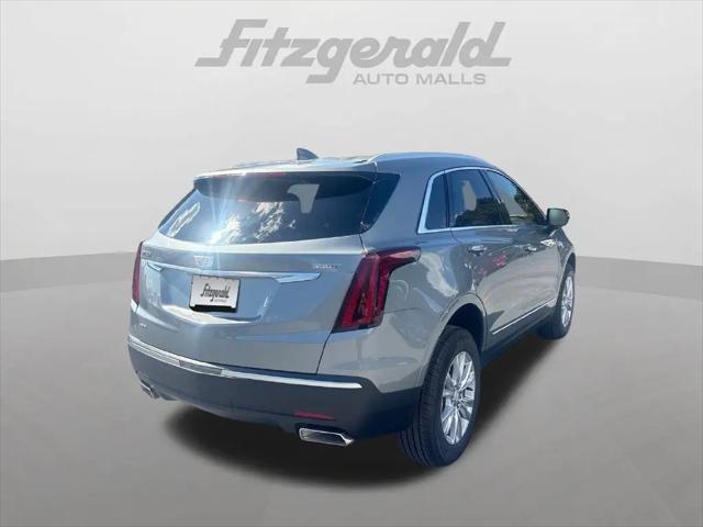 2026 Cadillac XT5 Luxury AWD
