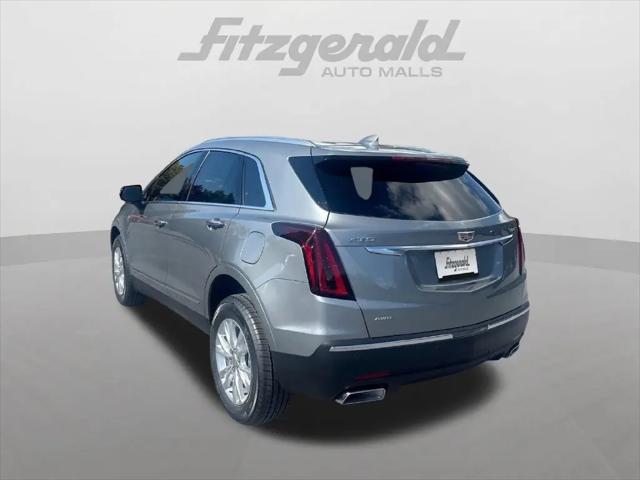 2026 Cadillac XT5 Luxury AWD