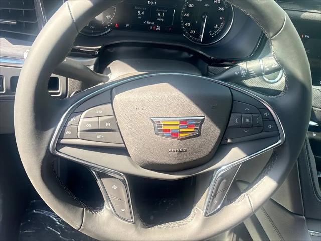 2026 Cadillac XT5 Luxury AWD