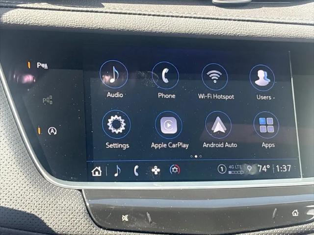 2026 Cadillac XT5 Luxury AWD