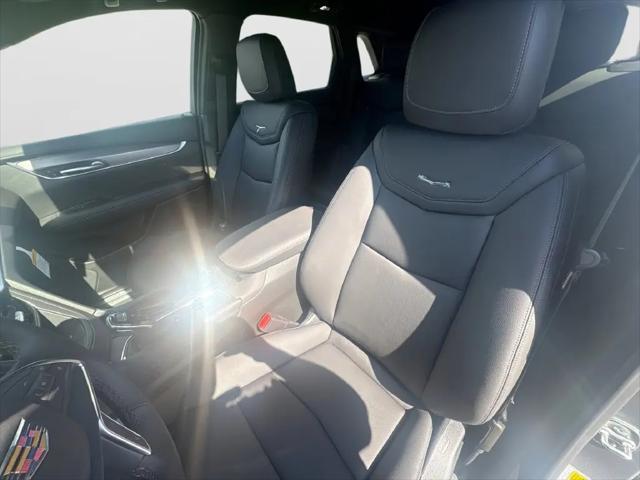 2026 Cadillac XT5 Luxury AWD