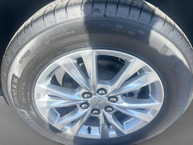 2026 Cadillac XT5 Luxury AWD