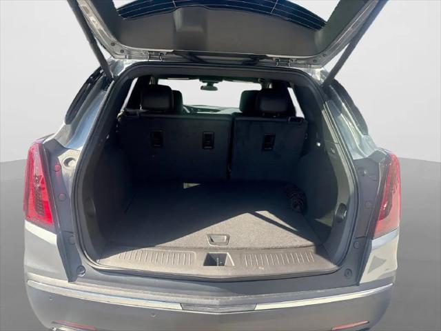 2026 Cadillac XT5 Luxury AWD