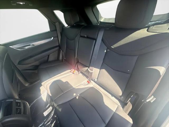 2026 Cadillac XT5 Luxury AWD