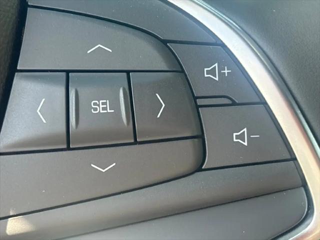 2026 Cadillac XT5 Luxury AWD